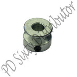 MOTOR PULLEY ( 6.35MM HOLE DIA.)