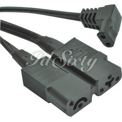 LEAD CORD (RUBBER SUPPORT TYPE)