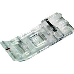 CLEAR COVER STITCH FOOT