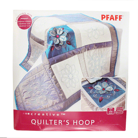 Quilters Hoop Pfaff 200 X 200