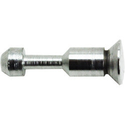 PIN FOR NEEDLE PLATE