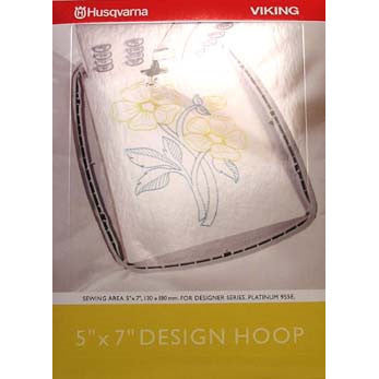 Hoop Viking Designer 1 2 5X7