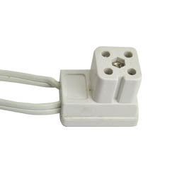 LEAD CORD 4 PRONG
