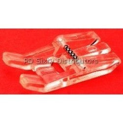 CLEAR VIEW FOOT 6 MM (NO IDT) ...(820289-096)
