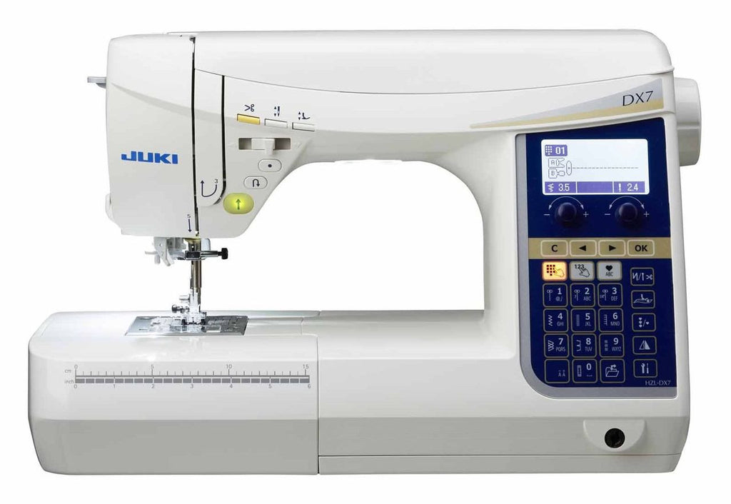 Juki HZL-DX series High Performance Sewing Machine - HZL-DX7