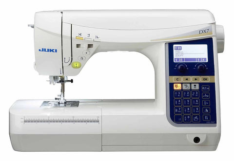 Juki HZL-DX series High Performance Sewing Machine - HZL-DX7