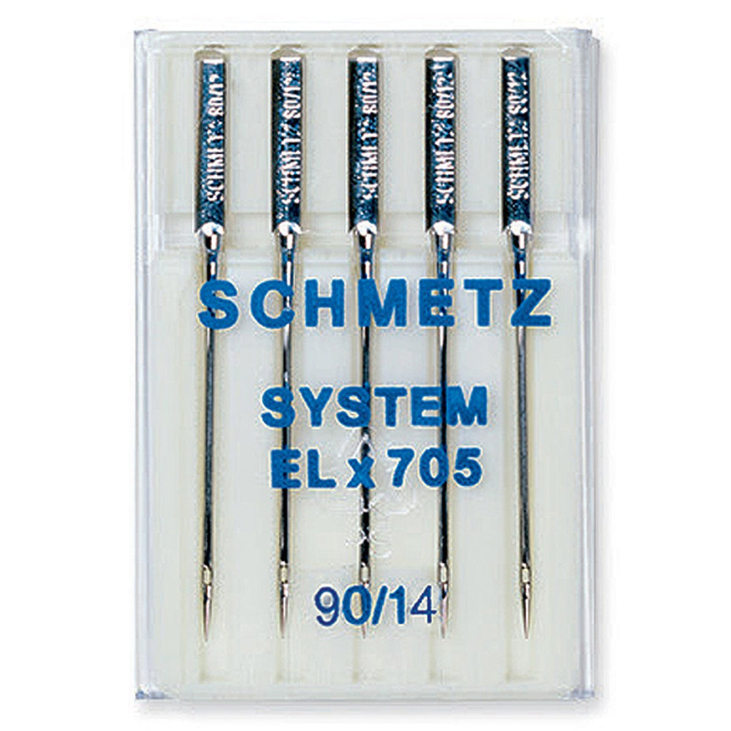 Schmetz El Needle Sz 90 5/Pkg