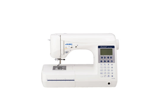 Juki HZL-F series Exceed Home Deco Computer Sewing Machine - HZL-F300