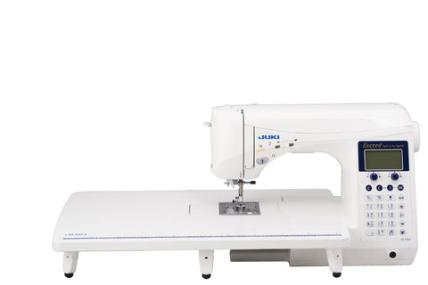 Juki HZL-F series Exceed Quilt & Pro Special Computer Sewing Machine - HZL-F600