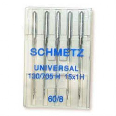 Schmetz Universal 5Pk Sz 60/8