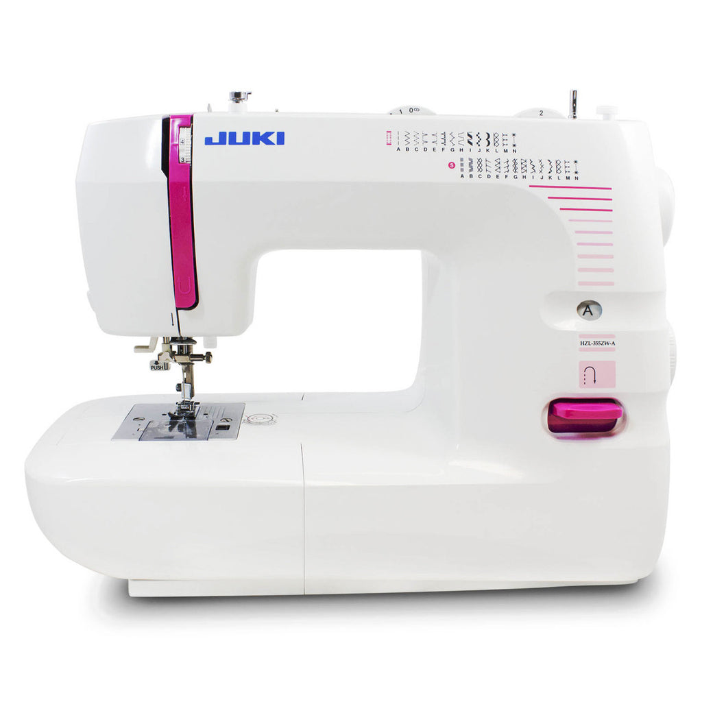 Juki HZL-355z Sewing Machines with White LED light
