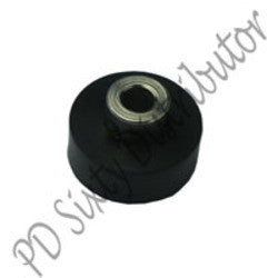 MOTOR PULLEY (9/32" DIA. HOLE, 1-1/8" DIA. RUBBER)