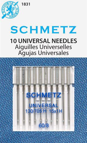 Schmetz Universal Size 60/8