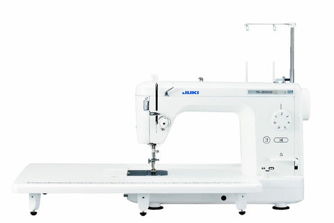 Juki TL-2000Qi 1-Needle, Lockstitch, Portable Sewing Machine with Automatic Thread