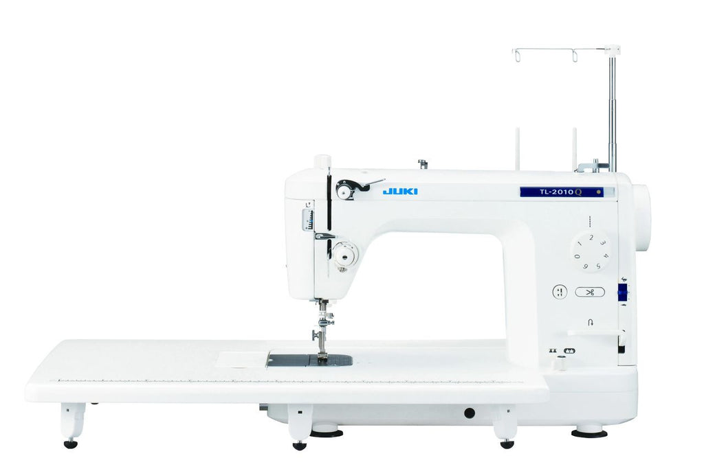 Juki TL-2010Q 1-Needle, Lockstitch, Portable Sewing Machine with Automatic Thread