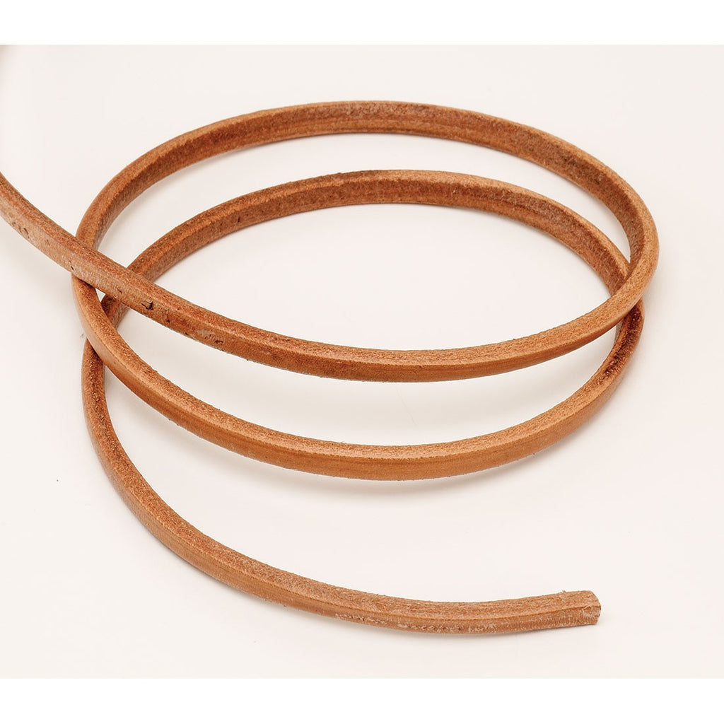 5/16" Oak Leather Belting 100 - B110F - sewingpartsguru.com