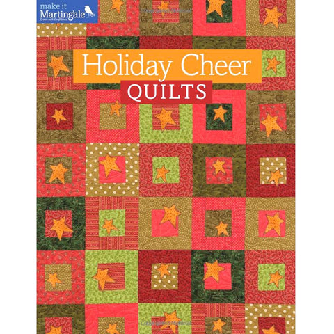 HOLIDAY CHEER QUILTS