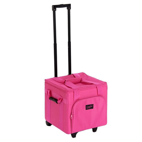 Pink XL Serger Trolley Creative Notions