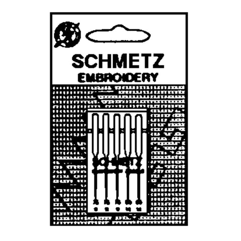 Schmetz Embroidery Needle