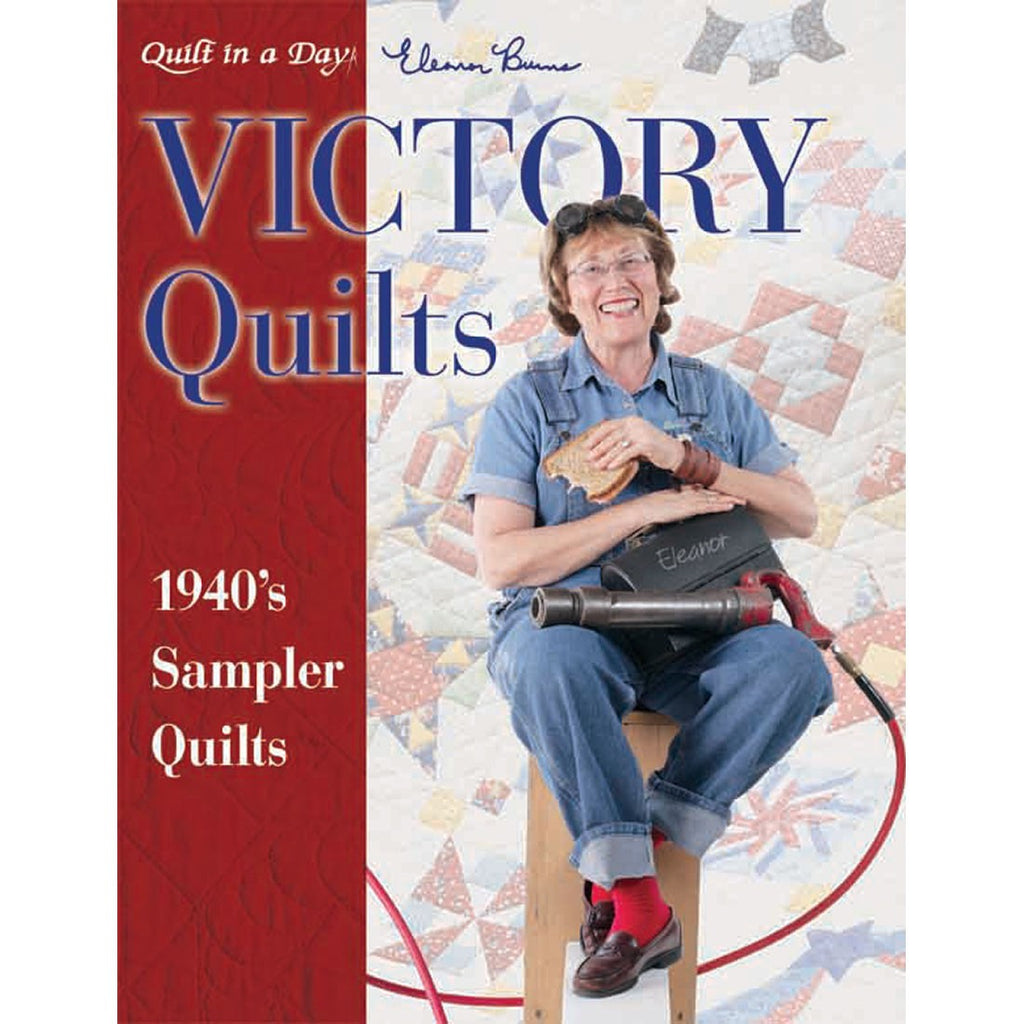 Victory Quilts Book