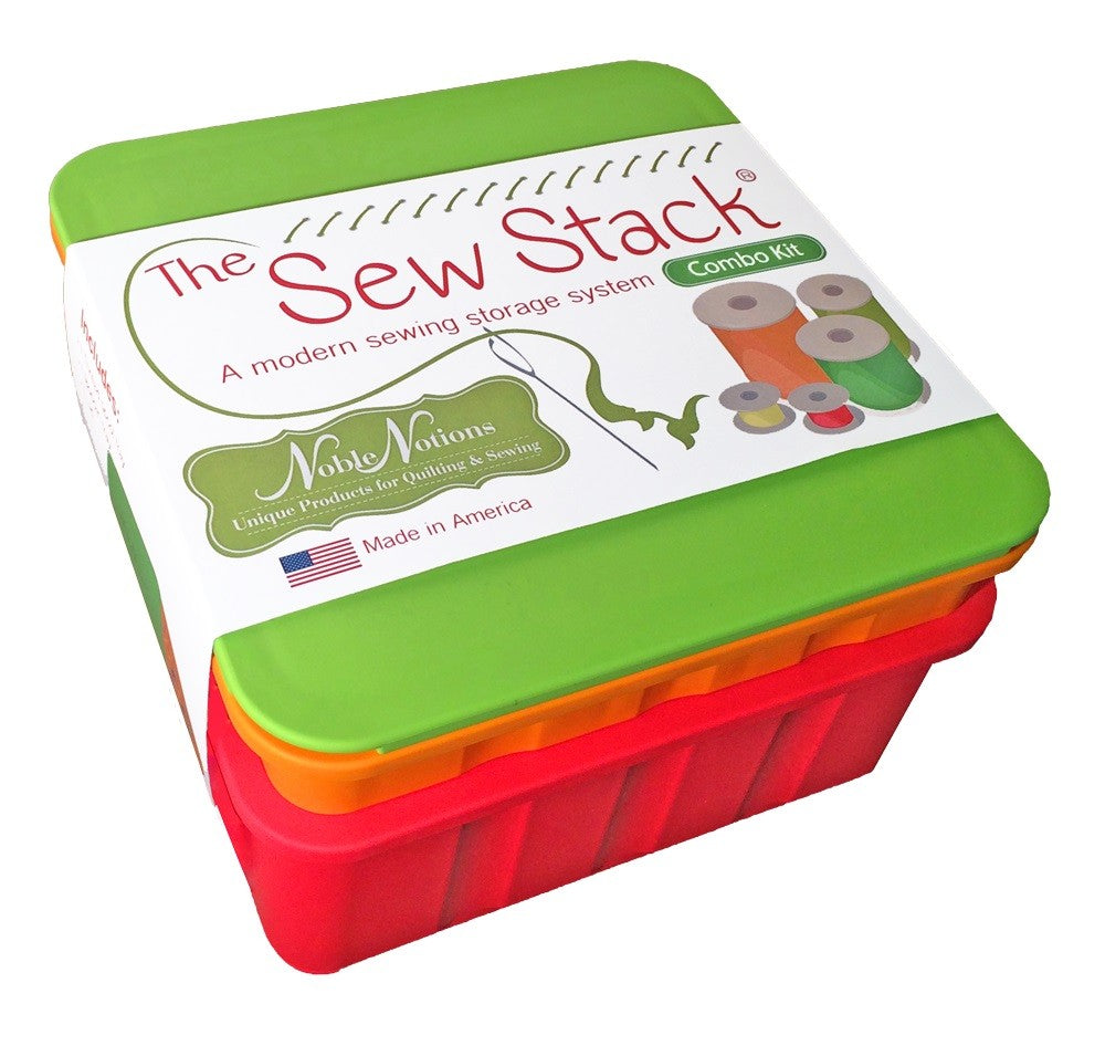 The Sew Stack Combo Kit