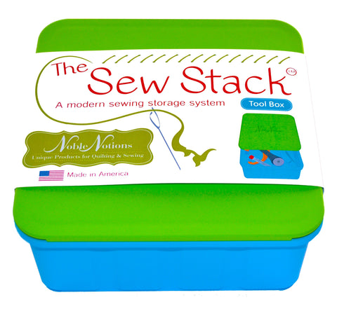 The Sew Stack Tool Box