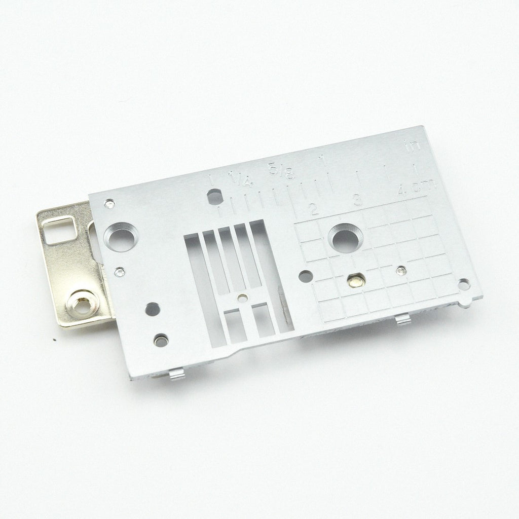 Straight Needle Plate (A)