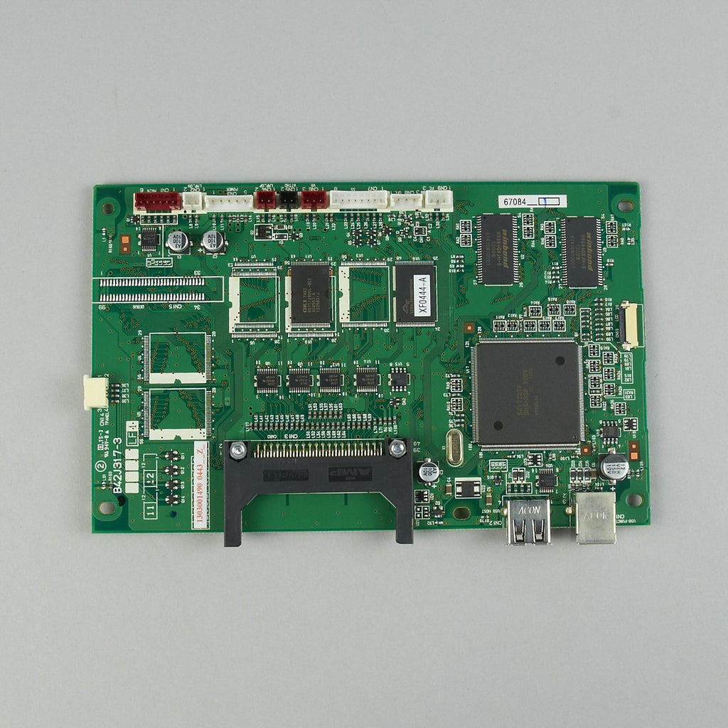 Supply Assembly Panel Pc Board